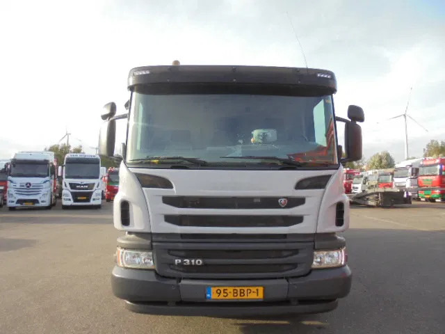 Scania P310 6x2 RETARDER NL TRUCK - Søppelbil: bilde 2 Scania P310 6x2 RETARDER NL TRUCK - Søppelbil: bilde 2