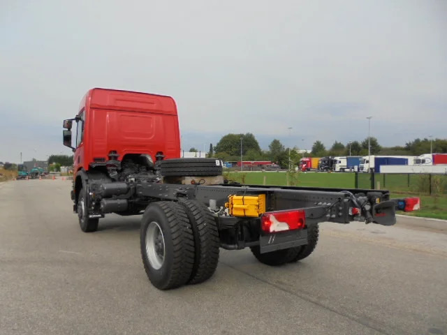Scania P450 XT 4X4 EURO 6 - Tippbil: bilde 5 Scania P450 XT 4X4 EURO 6 - Tippbil: bilde 5