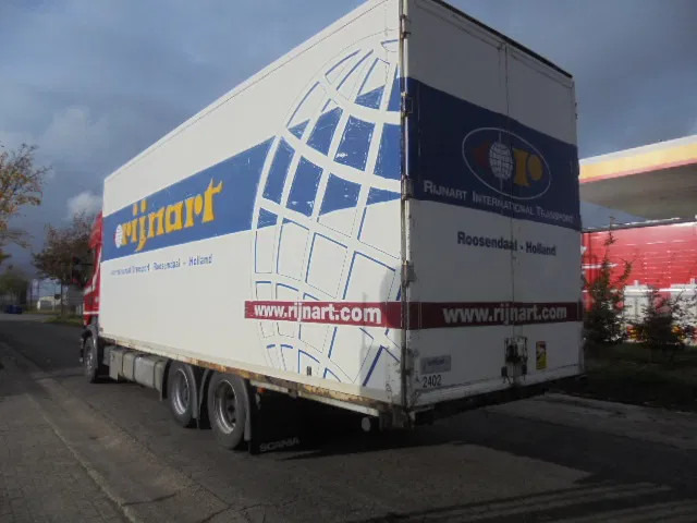 Scania R400 6X2 RETARDER - Skapbil: bilde 4 Scania R400 6X2 RETARDER - Skapbil: bilde 4