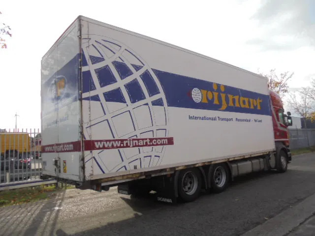 Scania R400 6X2 RETARDER - Skapbil: bilde 5 Scania R400 6X2 RETARDER - Skapbil: bilde 5