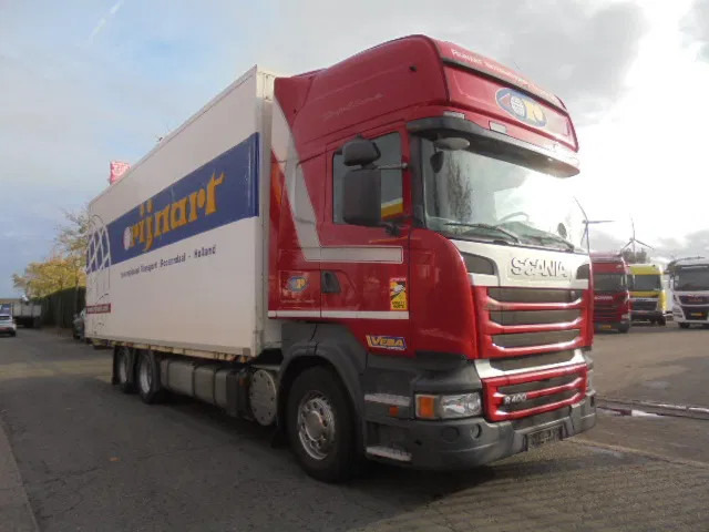 Scania R400 6X2 RETARDER - Skapbil: bilde 3 Scania R400 6X2 RETARDER - Skapbil: bilde 3