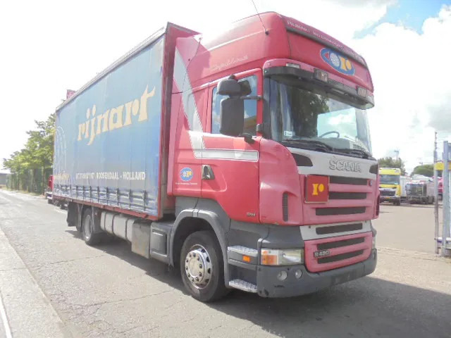 Scania R420 6X2 RETARDER - Skapbil: bilde 2 Scania R420 6X2 RETARDER - Skapbil: bilde 2