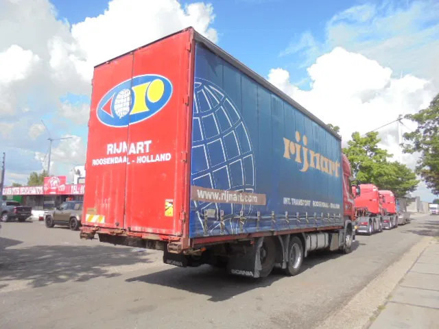 Scania R420 6X2 RETARDER - Skapbil: bilde 5 Scania R420 6X2 RETARDER - Skapbil: bilde 5
