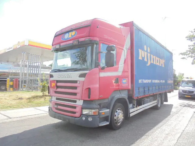 Scania R420 6X2 RETARDER - Skapbil: bilde 1 Scania R420 6X2 RETARDER - Skapbil: bilde 1