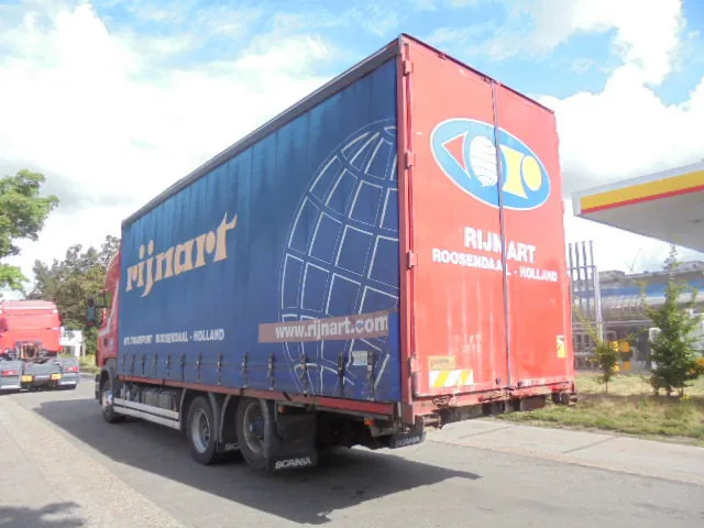 Scania R420 6X2 RETARDER - Skapbil: bilde 3 Scania R420 6X2 RETARDER - Skapbil: bilde 3