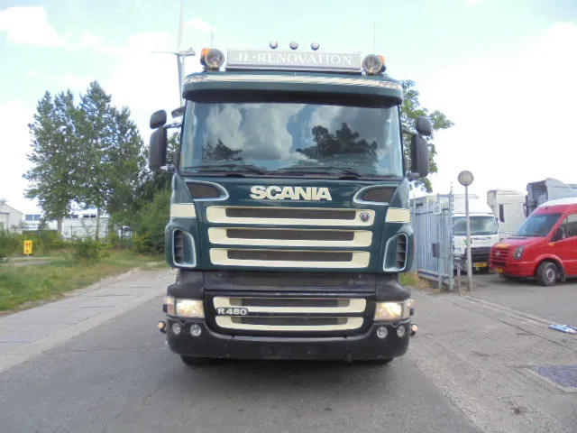 Scania R420 LB 8X2 LIFTAS - Lastebil med kabelsystem, Kranbil: bilde 5 Scania R420 LB 8X2 LIFTAS - Lastebil med kabelsystem, Kranbil: bilde 5
