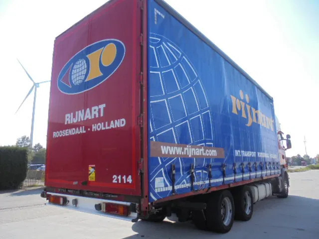 Scania R440 6X2 RETARDER BDF - Skapbil: bilde 4 Scania R440 6X2 RETARDER BDF - Skapbil: bilde 4