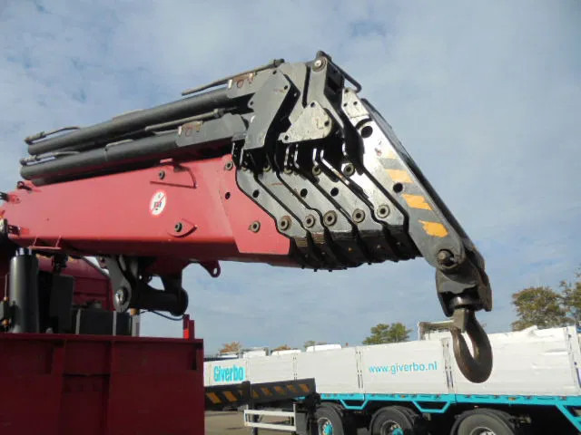 Kranbil Scania R480 8X2: bilde 19