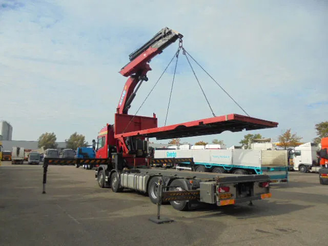 Kranbil Scania R480 8X2: bilde 7