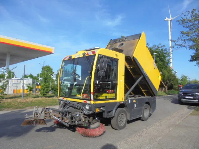 Schmidt CLEANGO 500 NL MACHINE - Industriell feiemaskin: bilde 1 Schmidt CLEANGO 500 NL MACHINE - Industriell feiemaskin: bilde 1