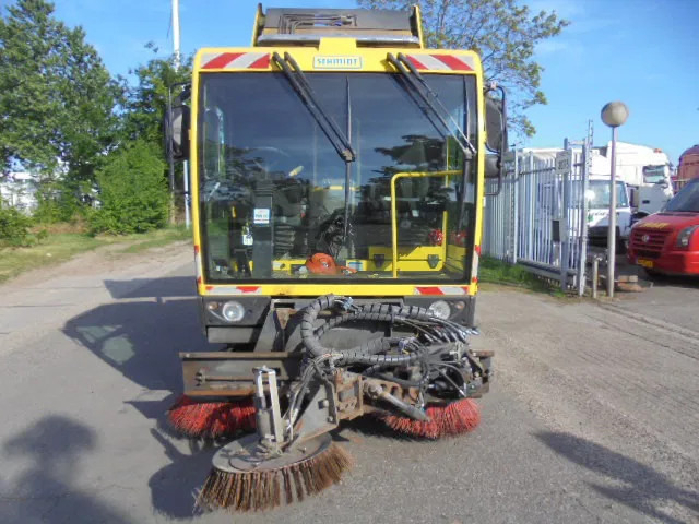 Schmidt CLEANGO 500 NL MACHINE - Industriell feiemaskin: bilde 2 Schmidt CLEANGO 500 NL MACHINE - Industriell feiemaskin: bilde 2