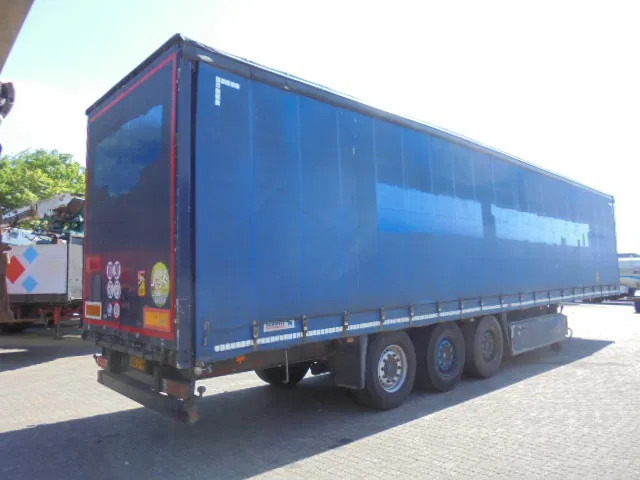Schmitz Cargobull S01 - Gardintrailer: bilde 4 Schmitz Cargobull S01 - Gardintrailer: bilde 4