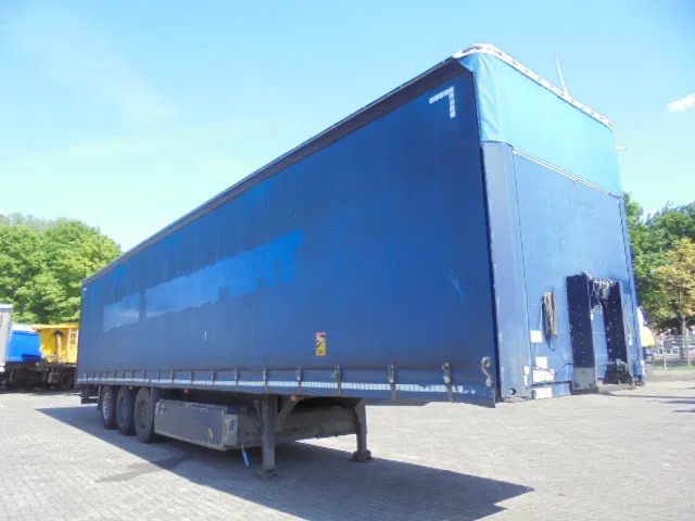 Schmitz Cargobull S01 - Gardintrailer: bilde 3 Schmitz Cargobull S01 - Gardintrailer: bilde 3