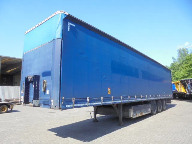 Schmitz Cargobull S01 - Gardintrailer: bilde 1 Schmitz Cargobull S01 - Gardintrailer: bilde 1