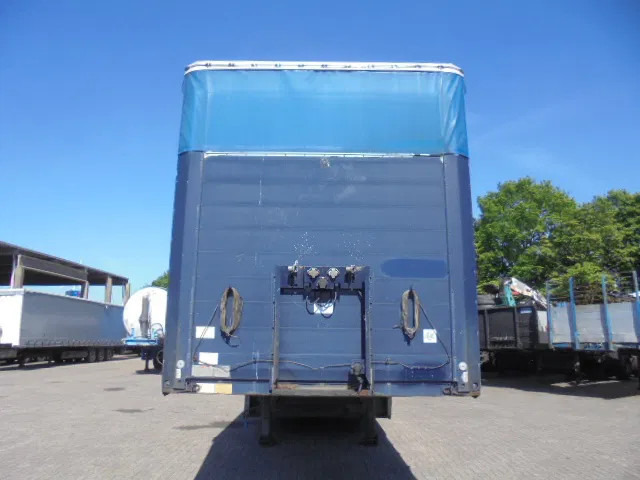 Schmitz Cargobull S01 - Gardintrailer: bilde 2 Schmitz Cargobull S01 - Gardintrailer: bilde 2