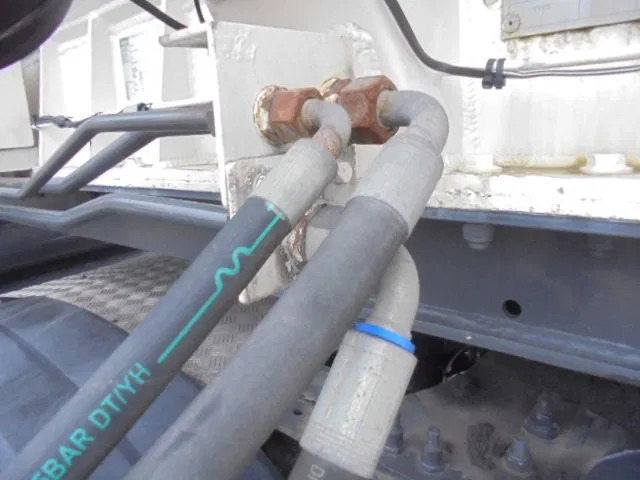 Tanksemi for transport av drivstoff Stokota OPL 34-2 ADR NL TRAILER: bilde 16