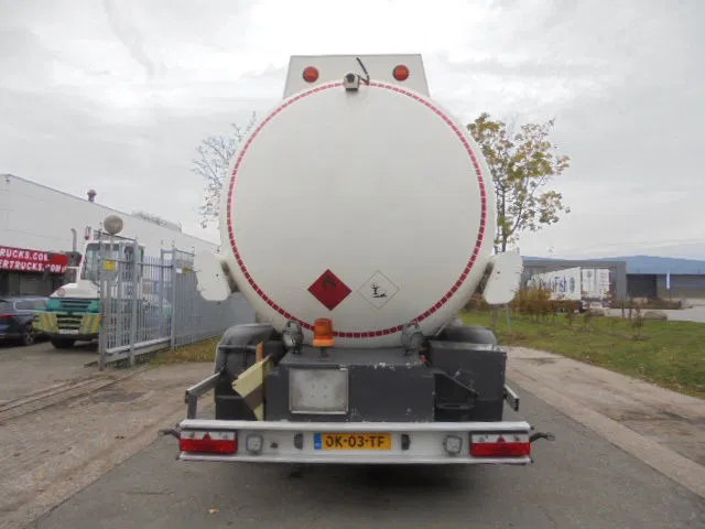Stokota OPL 34-2 ADR NL TRAILER - Tanksemi: bilde 4 Stokota OPL 34-2 ADR NL TRAILER - Tanksemi: bilde 4