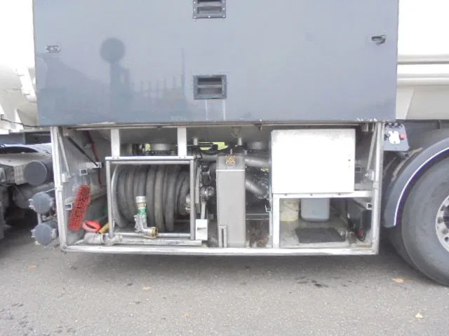 Tanksemi for transport av drivstoff Stokota OPL 34-2 ADR NL TRAILER: bilde 6