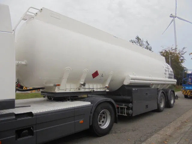 Stokota OPL 34-2 ADR NL TRAILER - Tanksemi: bilde 1 Stokota OPL 34-2 ADR NL TRAILER - Tanksemi: bilde 1