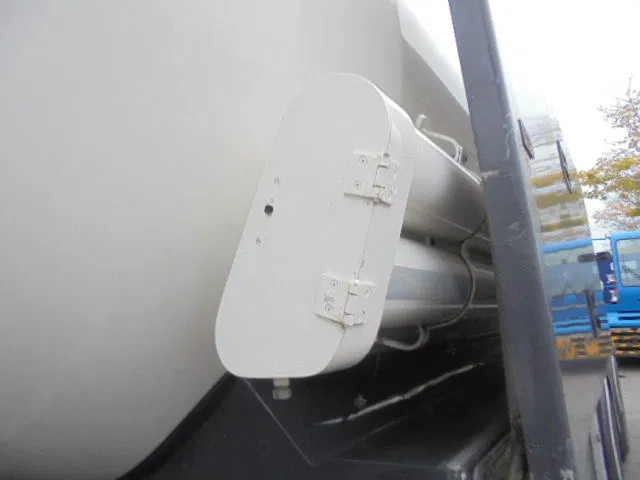 Tanksemi for transport av drivstoff Stokota OPL 34-2 ADR NL TRAILER: bilde 9