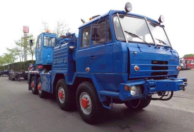 Tatra T 815 8X8 - Bergingsbil: bilde 2 Tatra T 815 8X8 - Bergingsbil: bilde 2