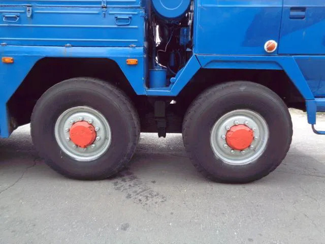 Tatra T 815 8X8 EX AMRY - Bergingsbil: bilde 5 Tatra T 815 8X8 EX AMRY - Bergingsbil: bilde 5