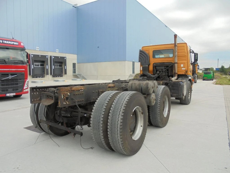 Terberg 1450-WDGL ADR - Chassis lastebil: bilde 5 Terberg 1450-WDGL ADR - Chassis lastebil: bilde 5