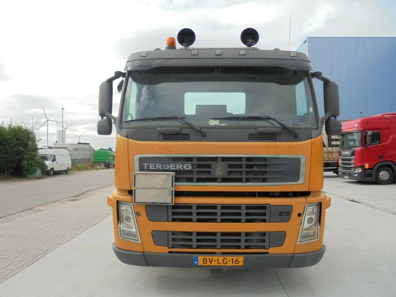 Terberg 1450-WDGL ADR - Chassis lastebil: bilde 2 Terberg 1450-WDGL ADR - Chassis lastebil: bilde 2