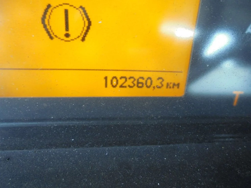 Chassis lastebil Terberg 1450-WDGL ADR: bilde 15