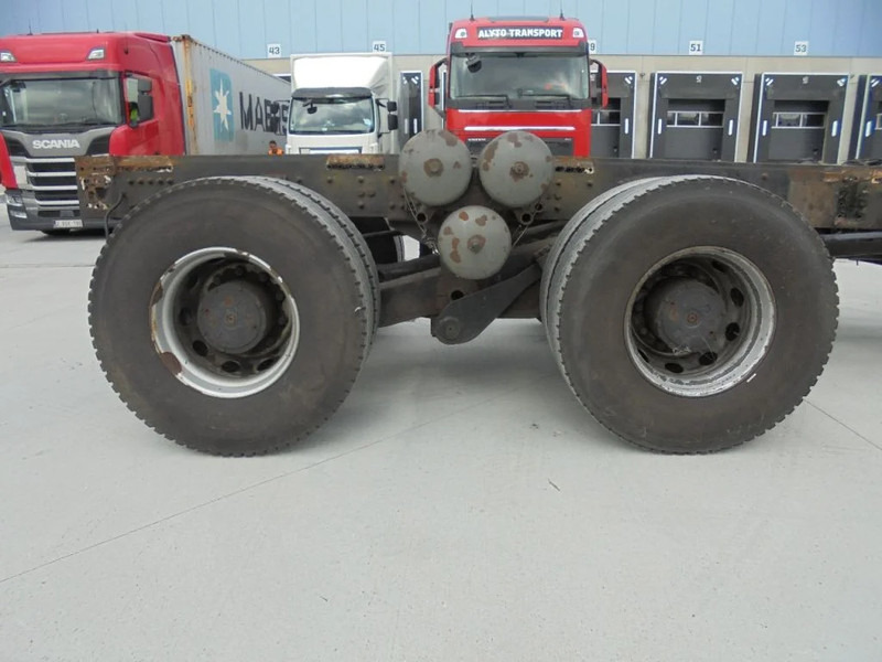Terberg 1450-WDGL ADR - Chassis lastebil: bilde 4 Terberg 1450-WDGL ADR - Chassis lastebil: bilde 4