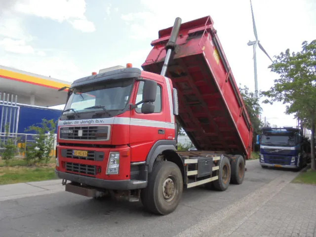 Terberg FM 1350 6X6 MANUAL TRANSMISSION NL TRUCK - Tippbil: bilde 1 Terberg FM 1350 6X6 MANUAL TRANSMISSION NL TRUCK - Tippbil: bilde 1