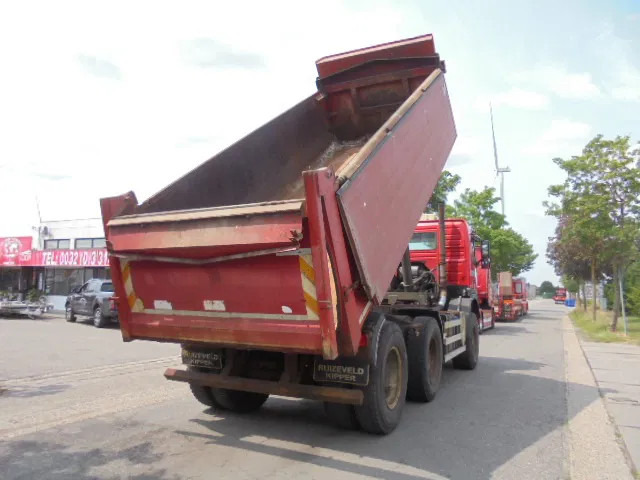 Terberg FM 1350 6X6 MANUAL TRANSMISSION NL TRUCK - Tippbil: bilde 4 Terberg FM 1350 6X6 MANUAL TRANSMISSION NL TRUCK - Tippbil: bilde 4