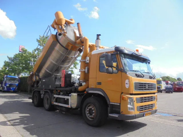 Terberg FM 1450 6X4 - Vakuum lastebil: bilde 3 Terberg FM 1450 6X4 - Vakuum lastebil: bilde 3