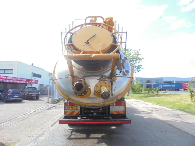 Terberg FM 1450 6X4 - Vakuum lastebil: bilde 5 Terberg FM 1450 6X4 - Vakuum lastebil: bilde 5