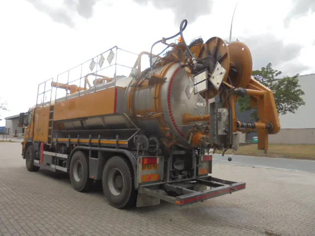 Terberg FM 1450 WDGL 6X4 VACUUM ADR / SIR NL TRUCK - Vakuum lastebil: bilde 4 Terberg FM 1450 WDGL 6X4 VACUUM ADR / SIR NL TRUCK - Vakuum lastebil: bilde 4