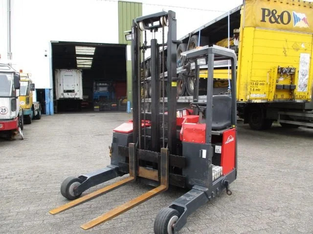 Terberg KINGLIFT TKL-S-X3 - Medbringertruck: bilde 4 Terberg KINGLIFT TKL-S-X3 - Medbringertruck: bilde 4