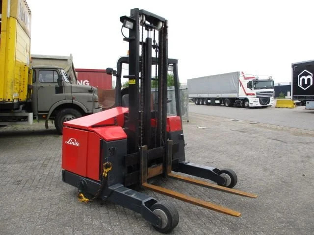 Terberg KINGLIFT TKL-S-X3 - Medbringertruck: bilde 5 Terberg KINGLIFT TKL-S-X3 - Medbringertruck: bilde 5