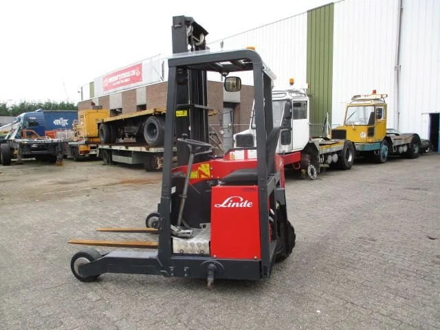 Terberg KINGLIFT TKL-S-X3 - Medbringertruck: bilde 3 Terberg KINGLIFT TKL-S-X3 - Medbringertruck: bilde 3
