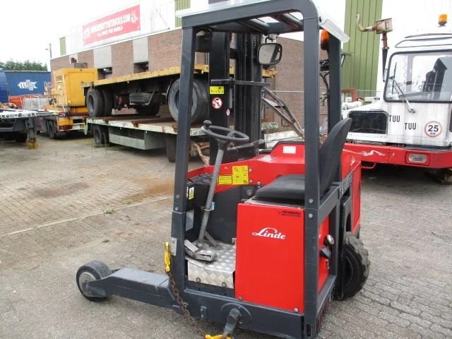 Terberg KINGLIFT TKL-S-X3 - Medbringertruck: bilde 1 Terberg KINGLIFT TKL-S-X3 - Medbringertruck: bilde 1