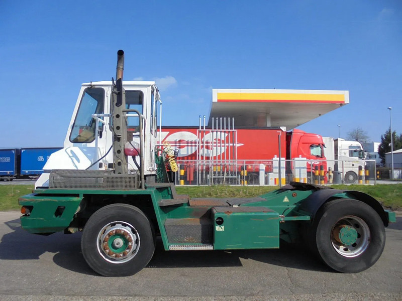 Terberg YT 180 - Terminaltraktor: bilde 2 Terberg YT 180 - Terminaltraktor: bilde 2