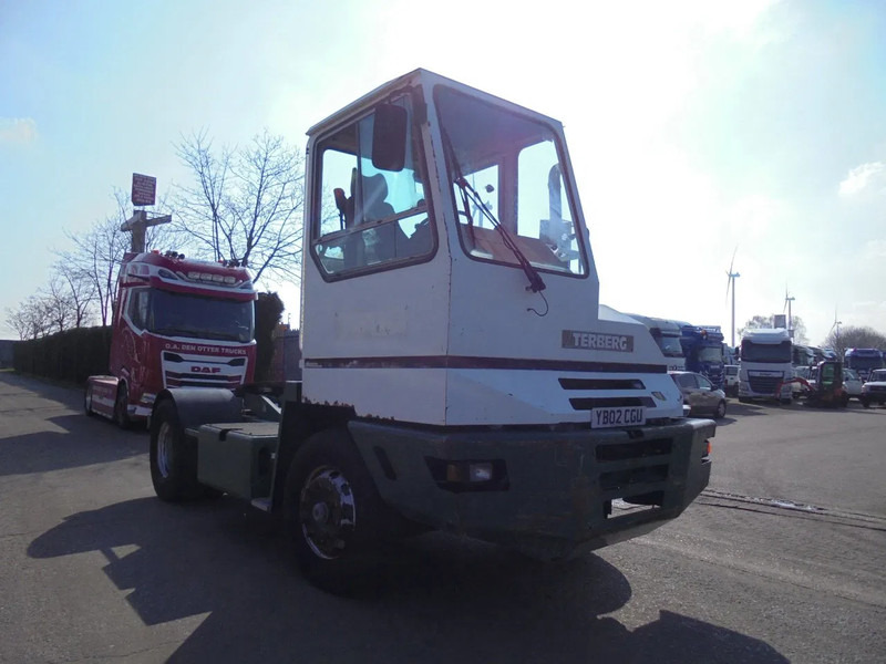 Terberg YT 180 - Terminaltraktor: bilde 3 Terberg YT 180 - Terminaltraktor: bilde 3