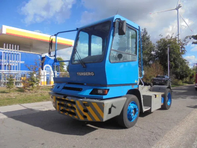Terberg YT 182 NL KENTEKEN - Terminaltraktor: bilde 1 Terberg YT 182 NL KENTEKEN - Terminaltraktor: bilde 1