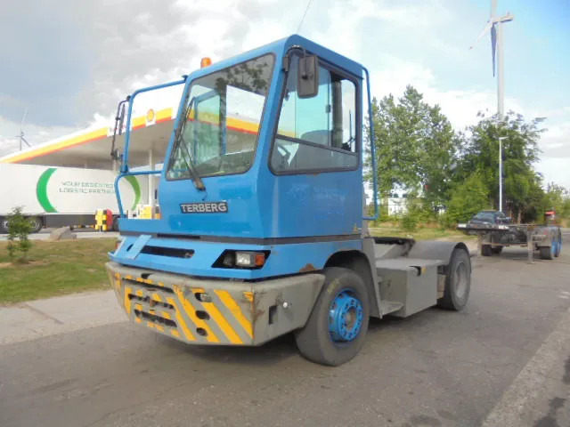 Terberg YT 182 + REGISTRATION - Terminaltraktor: bilde 1 Terberg YT 182 + REGISTRATION - Terminaltraktor: bilde 1