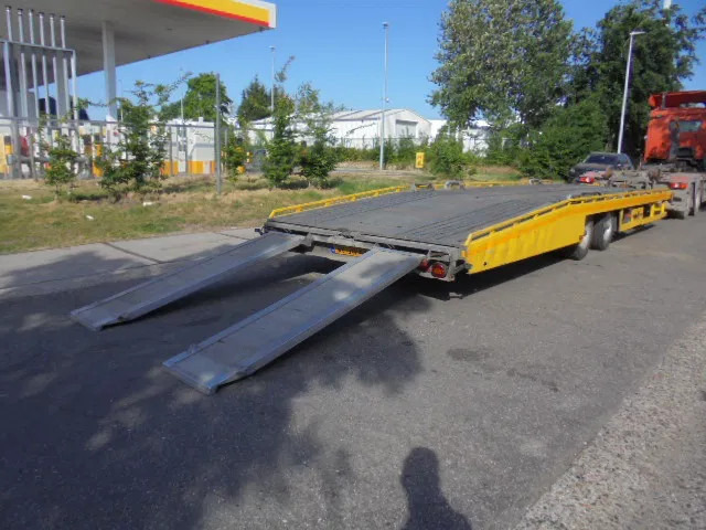 Tijhof TA 7000 - Transporter tilhenger: bilde 4 Tijhof TA 7000 - Transporter tilhenger: bilde 4