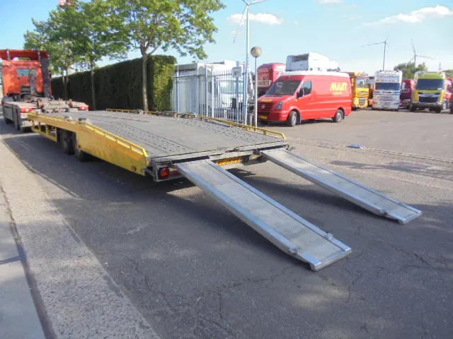 Tijhof TA 7000 - Transporter tilhenger: bilde 3 Tijhof TA 7000 - Transporter tilhenger: bilde 3