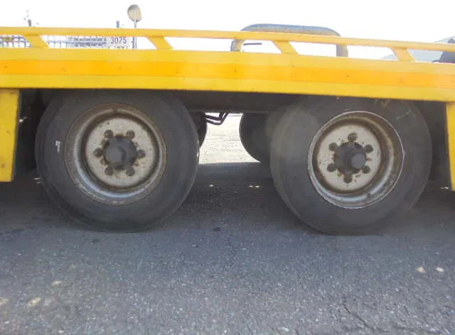 Tijhof TA 7000 - Transporter tilhenger: bilde 5 Tijhof TA 7000 - Transporter tilhenger: bilde 5