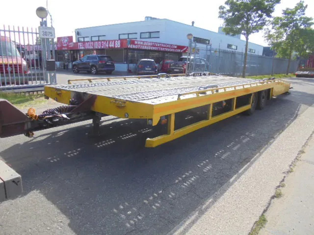 Tijhof TA 7000 - Transporter tilhenger: bilde 1 Tijhof TA 7000 - Transporter tilhenger: bilde 1
