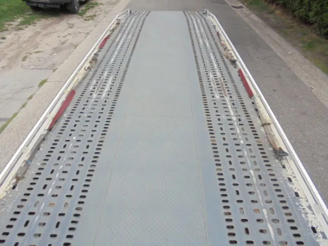 Tijhof TA 7500 OPRIJ AANHANGWAGEN NL KENTEKEN APK 31-05-2026 - Transporter tilhenger: bilde 4 Tijhof TA 7500 OPRIJ AANHANGWAGEN NL KENTEKEN APK 31-05-2026 - Transporter tilhenger: bilde 4