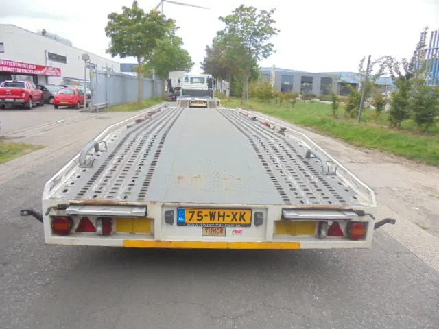 Tijhof TA 7500 OPRIJ AANHANGWAGEN NL KENTEKEN APK 31-05-2026 - Transporter tilhenger: bilde 3 Tijhof TA 7500 OPRIJ AANHANGWAGEN NL KENTEKEN APK 31-05-2026 - Transporter tilhenger: bilde 3