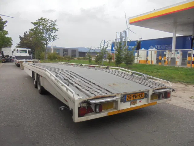 Tijhof TA 7500 OPRIJ AANHANGWAGEN NL KENTEKEN APK 31-05-2026 - Transporter tilhenger: bilde 2 Tijhof TA 7500 OPRIJ AANHANGWAGEN NL KENTEKEN APK 31-05-2026 - Transporter tilhenger: bilde 2